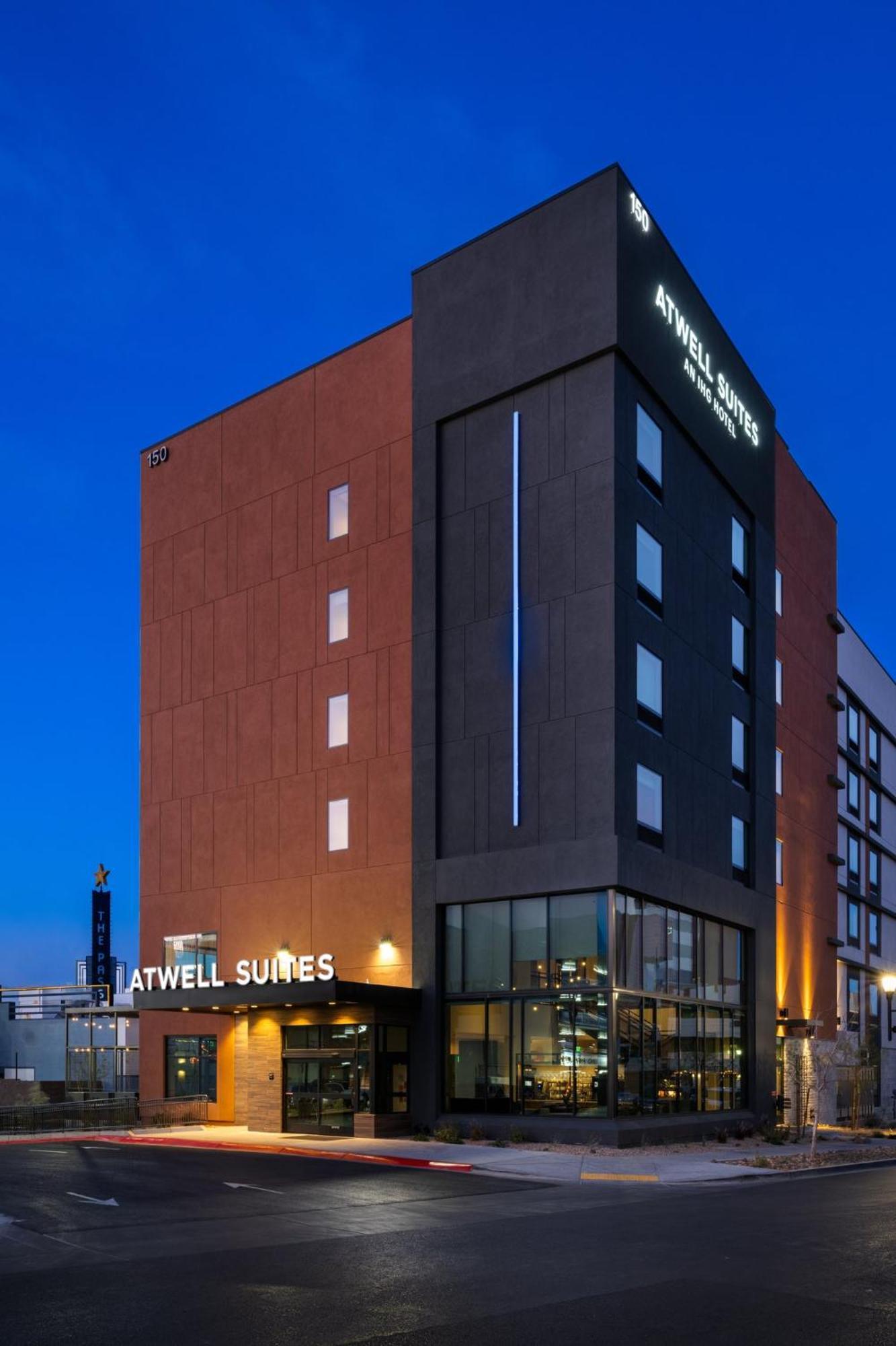 Atwell Suites Henderson - At The Pass By Ihg Las Vegas Exterior photo