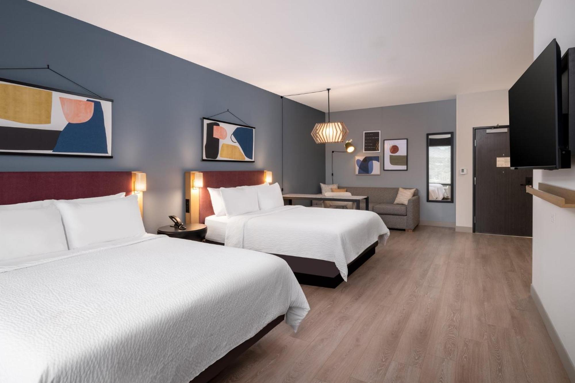 Atwell Suites Henderson - At The Pass By Ihg Las Vegas Exterior photo